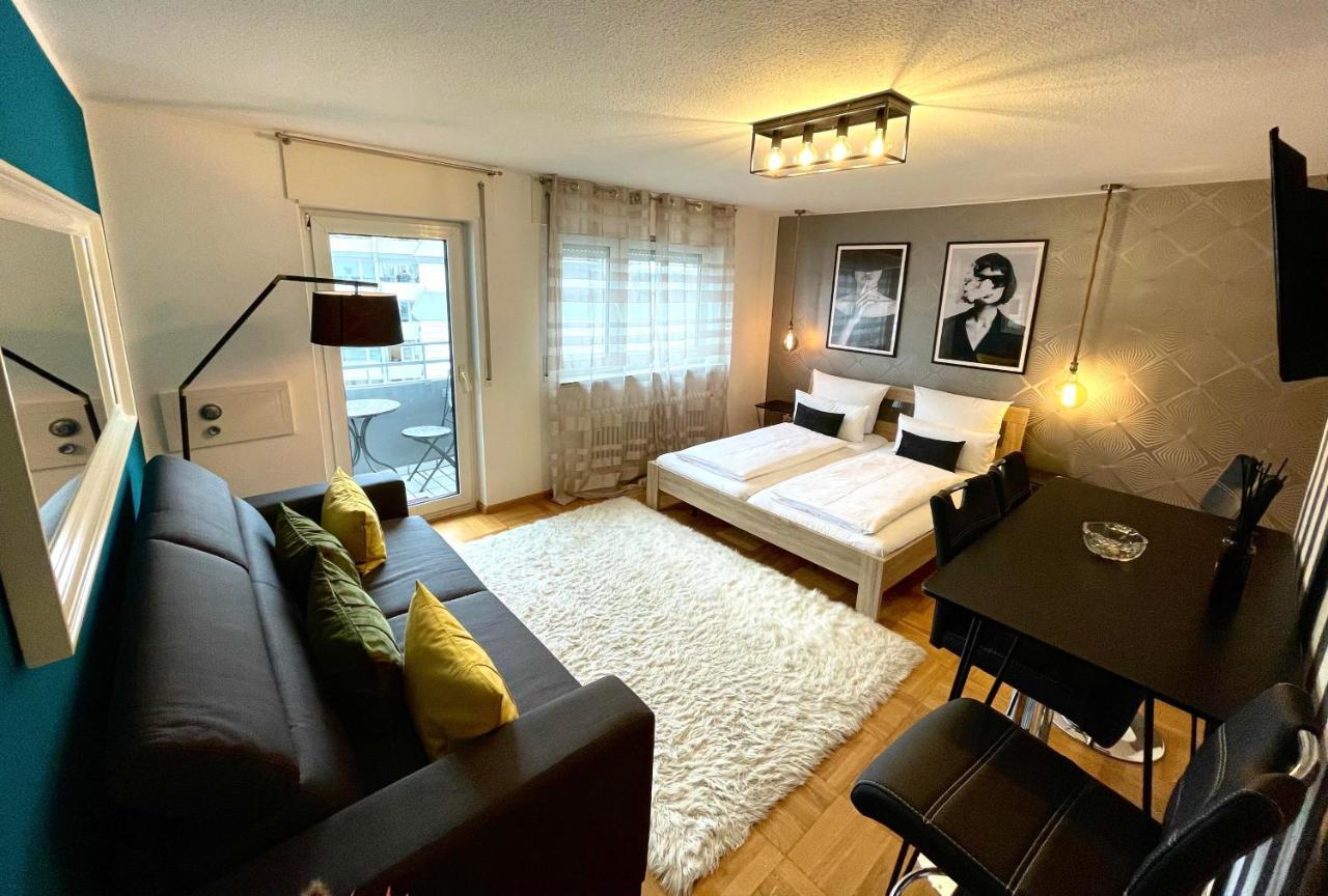 Design Apartment Vendome フライブルク エクステリア 写真