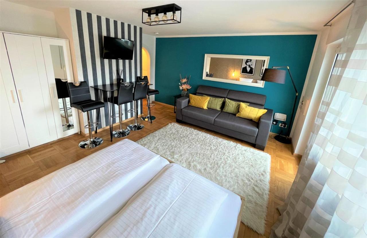 Design Apartment Vendome フライブルク エクステリア 写真